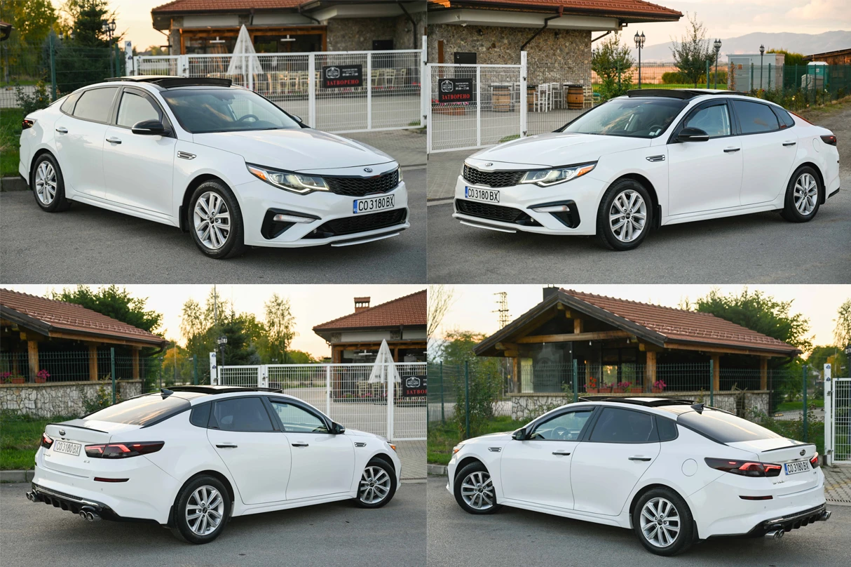 Kia Optima 2.4* Камера* Панорама* ЛЕД* FULL - изображение 3