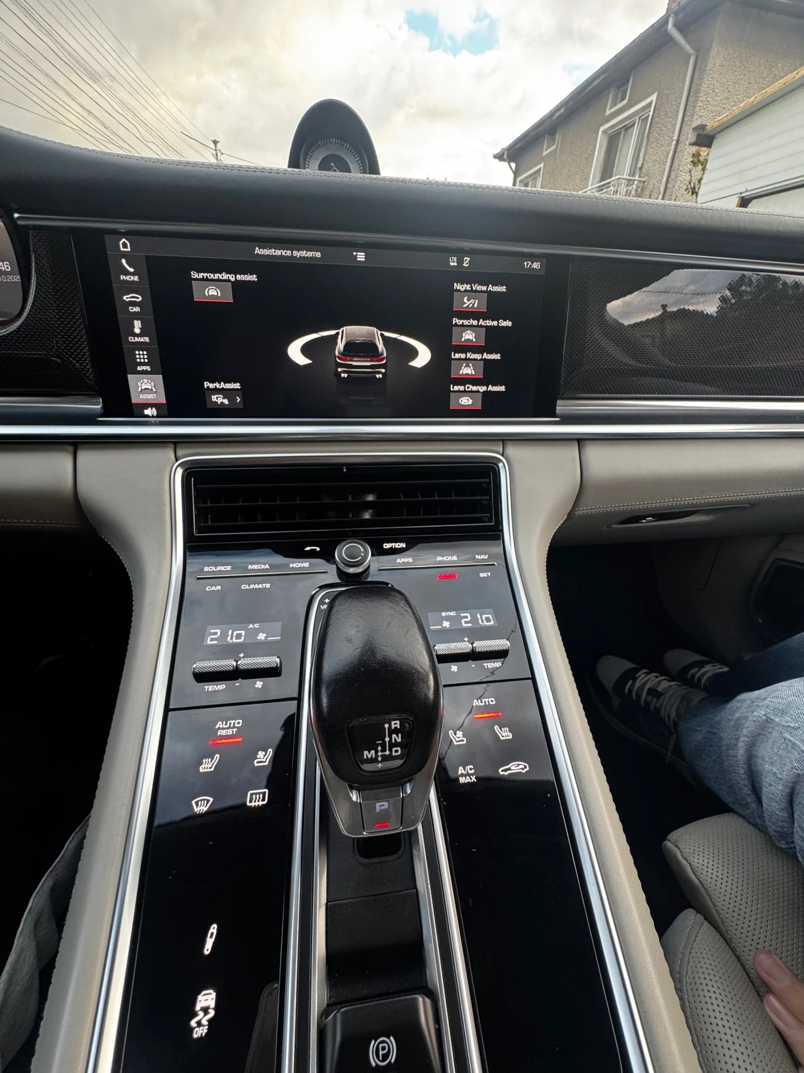 Porsche Panamera Turbo Sport Turismo , Ceramic , Burmester | Mobile.bg � ����������� 12