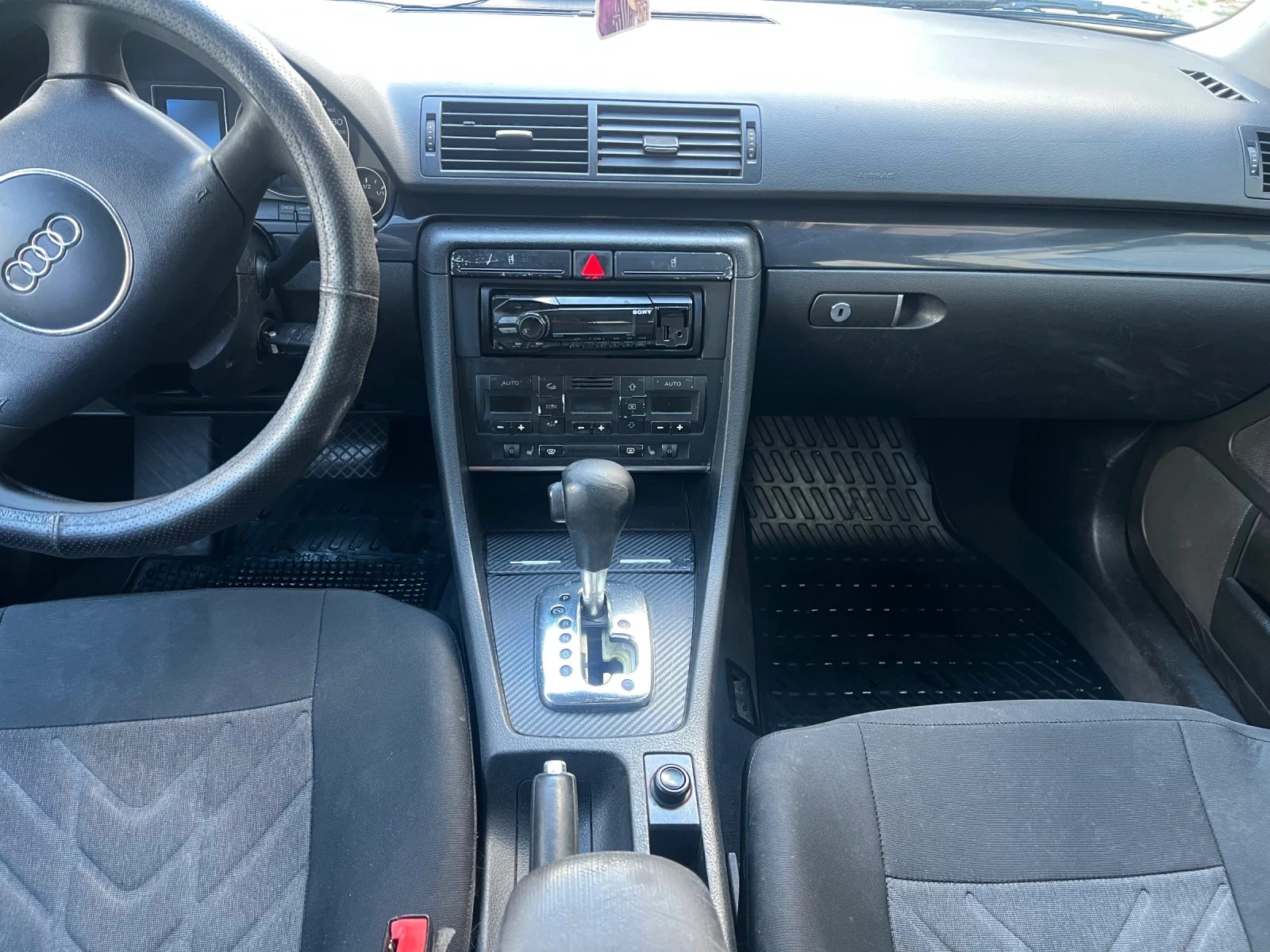 Audi A4  - изображение 7