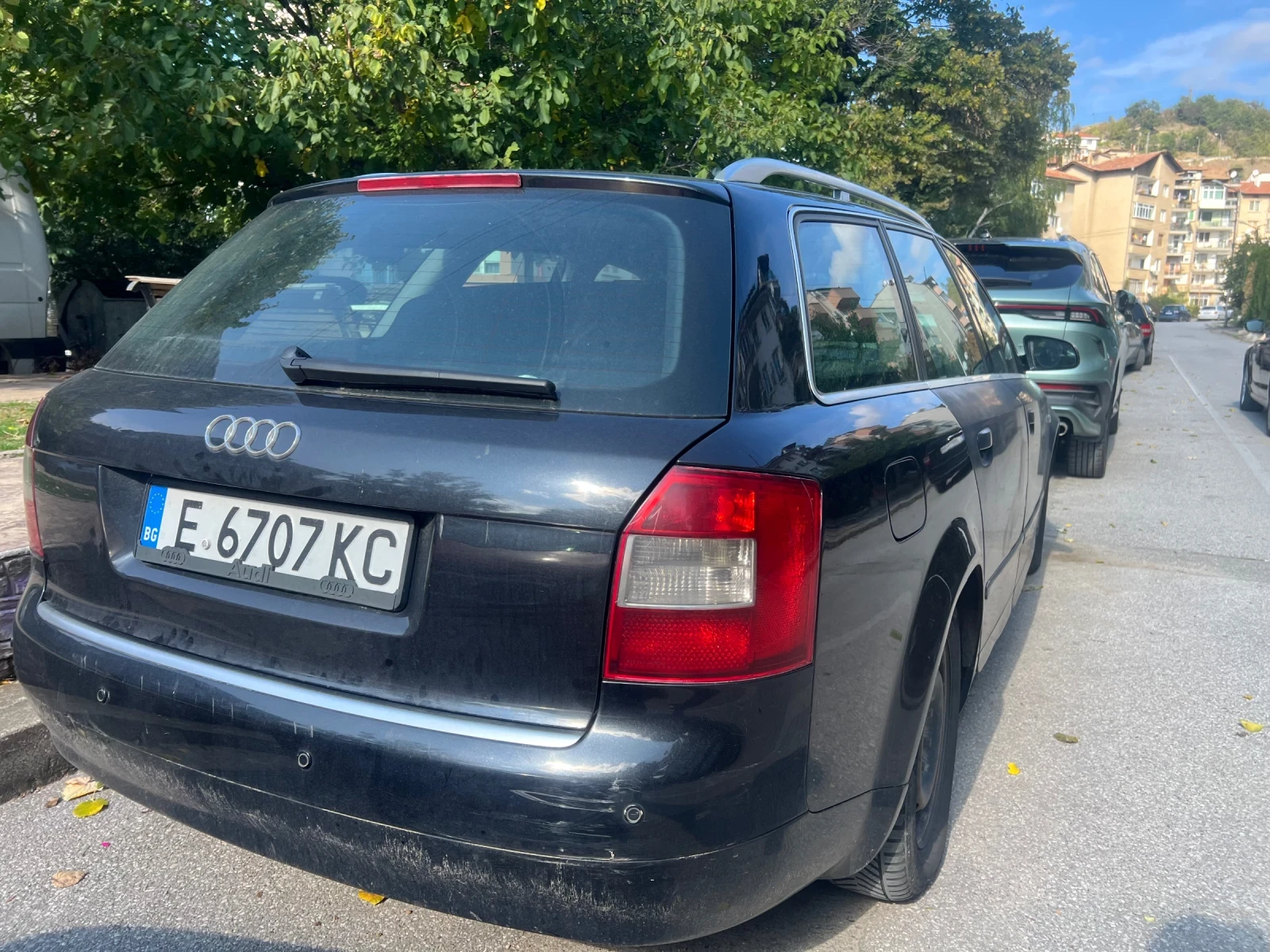 Audi A4  - изображение 2