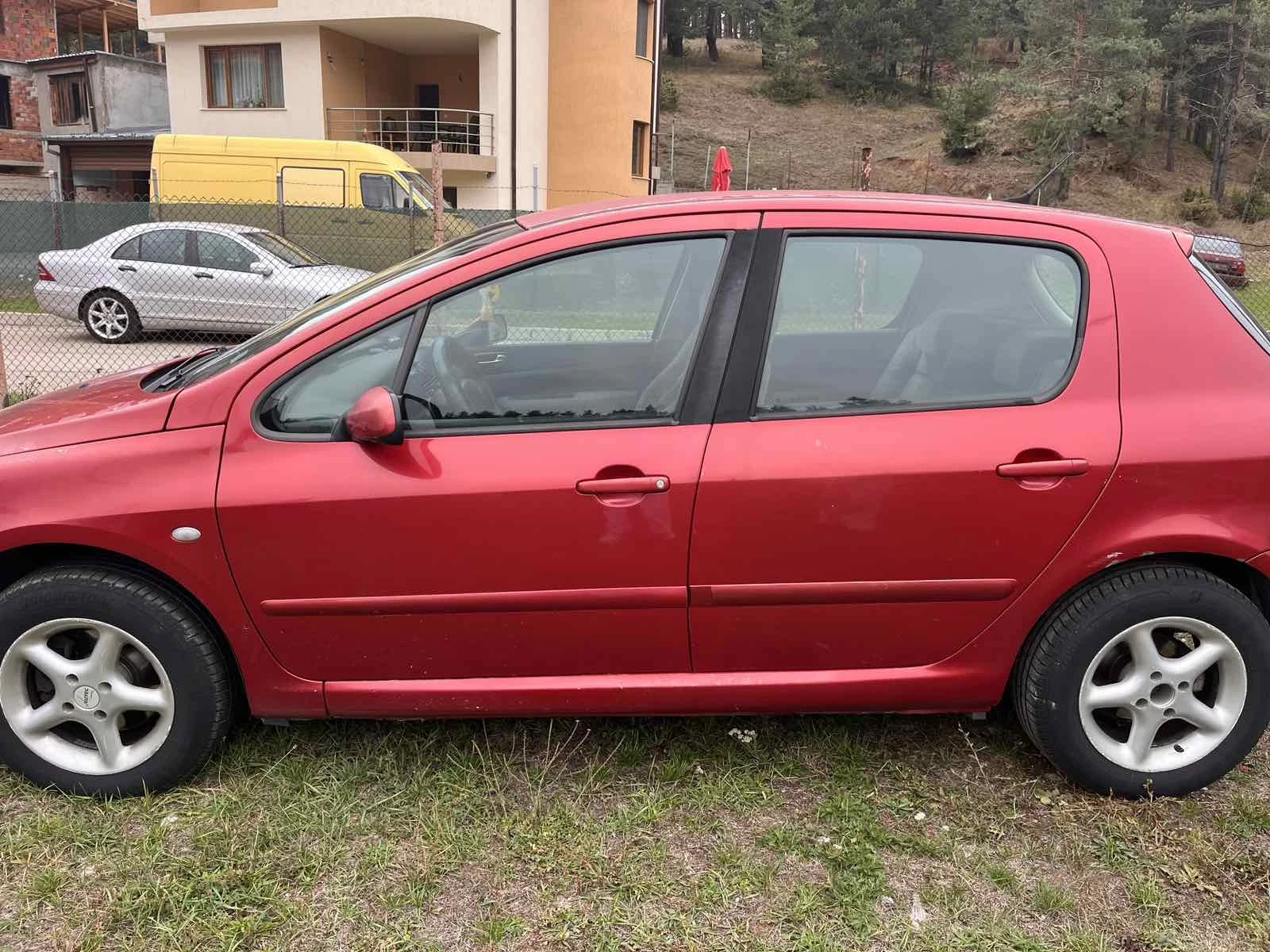 Peugeot 307  - изображение 4