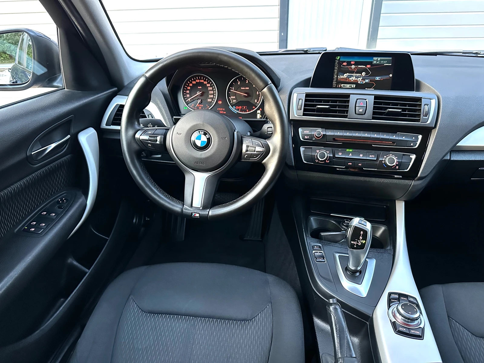 BMW 120 2.0D 150 FULL LED    | Mobile.bg   13