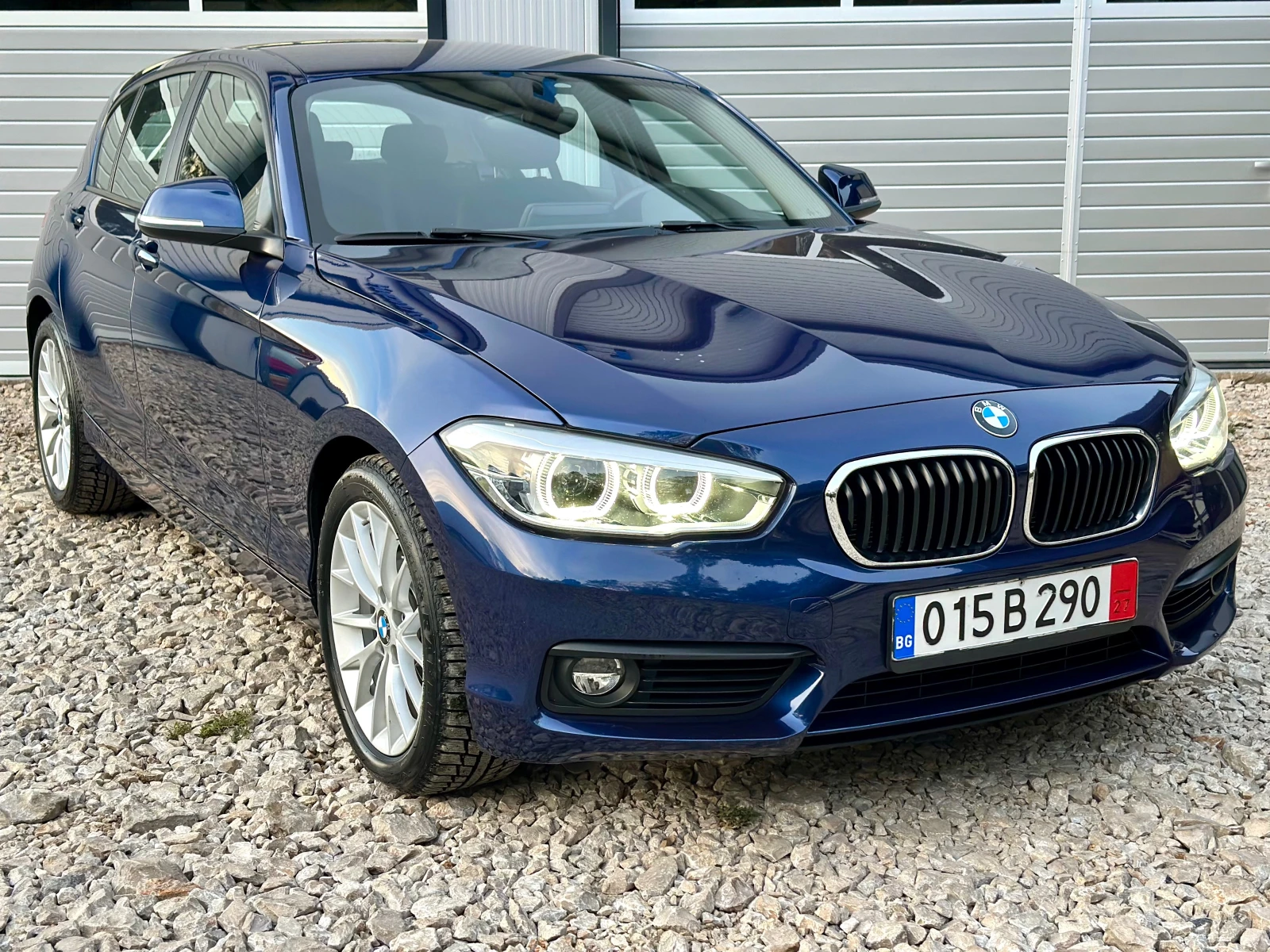 BMW 120 2.0D 150 FULL LED    | Mobile.bg   1