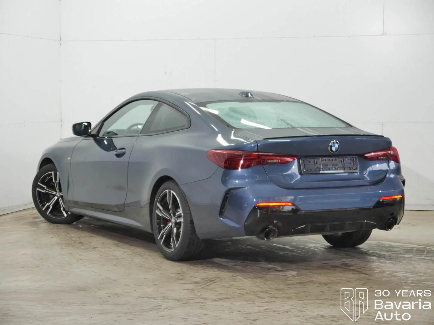 BMW 420 i Coupe M Sport Paket Sportautomatic - изображение 2