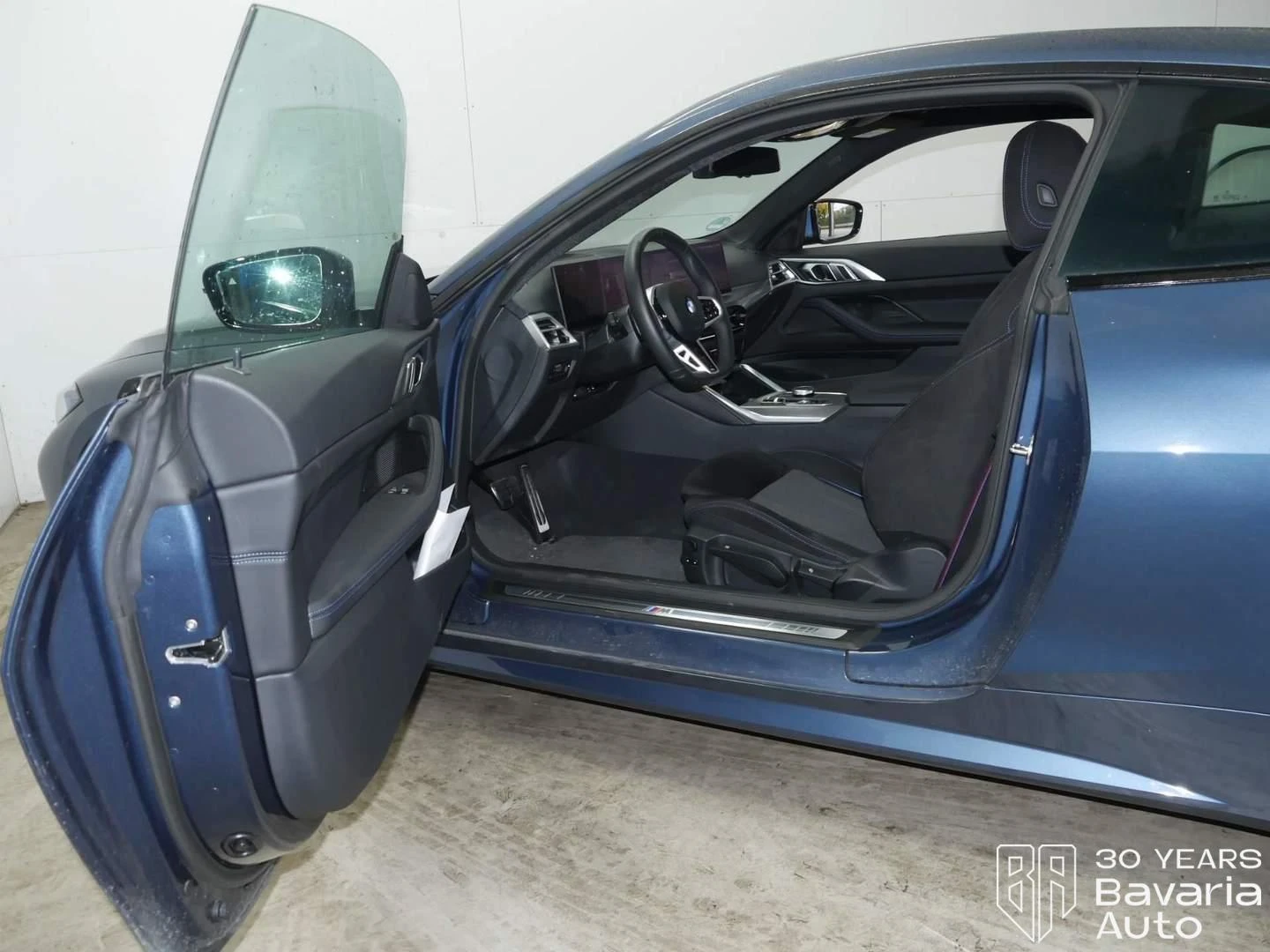 BMW 420 i Coupe M Sport Paket Sportautomatic - изображение 5