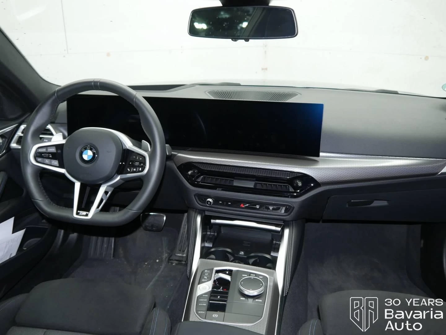 BMW 420 i Coupe M Sport Paket Sportautomatic - изображение 6