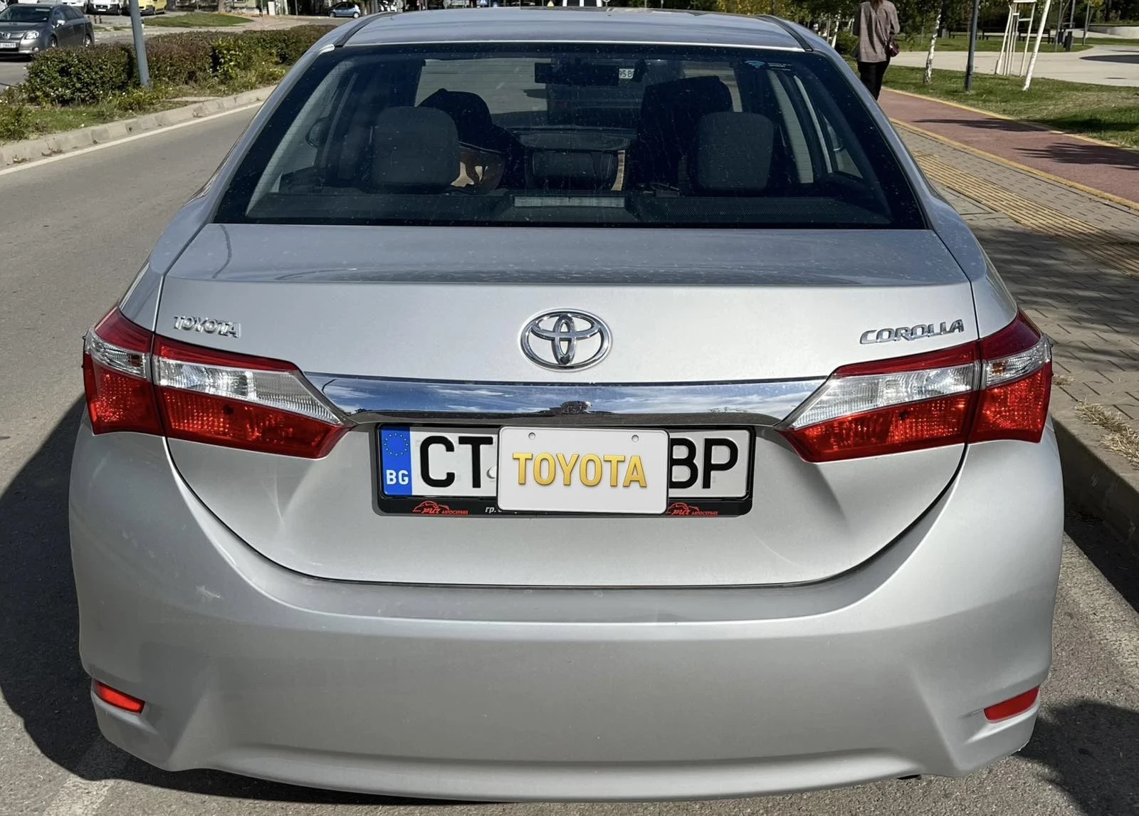 Toyota Corolla | Mobile.bg — изображение 4
