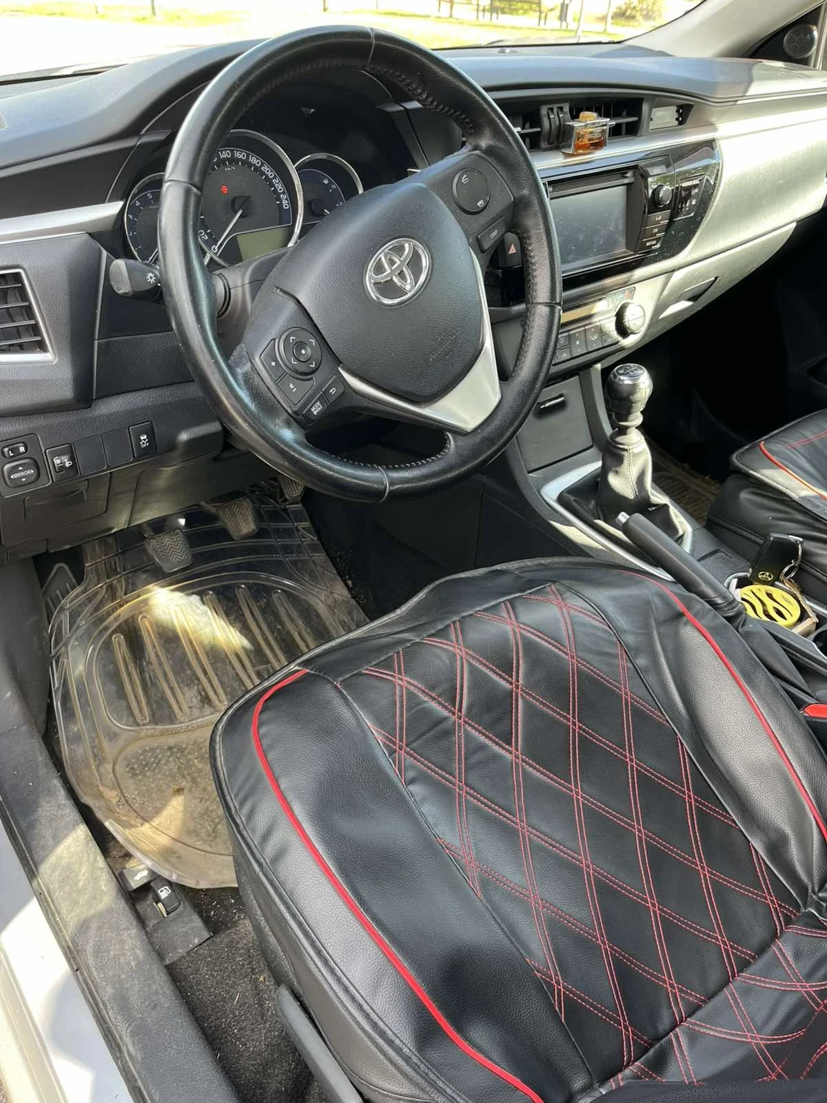 Toyota Corolla | Mobile.bg — изображение 6