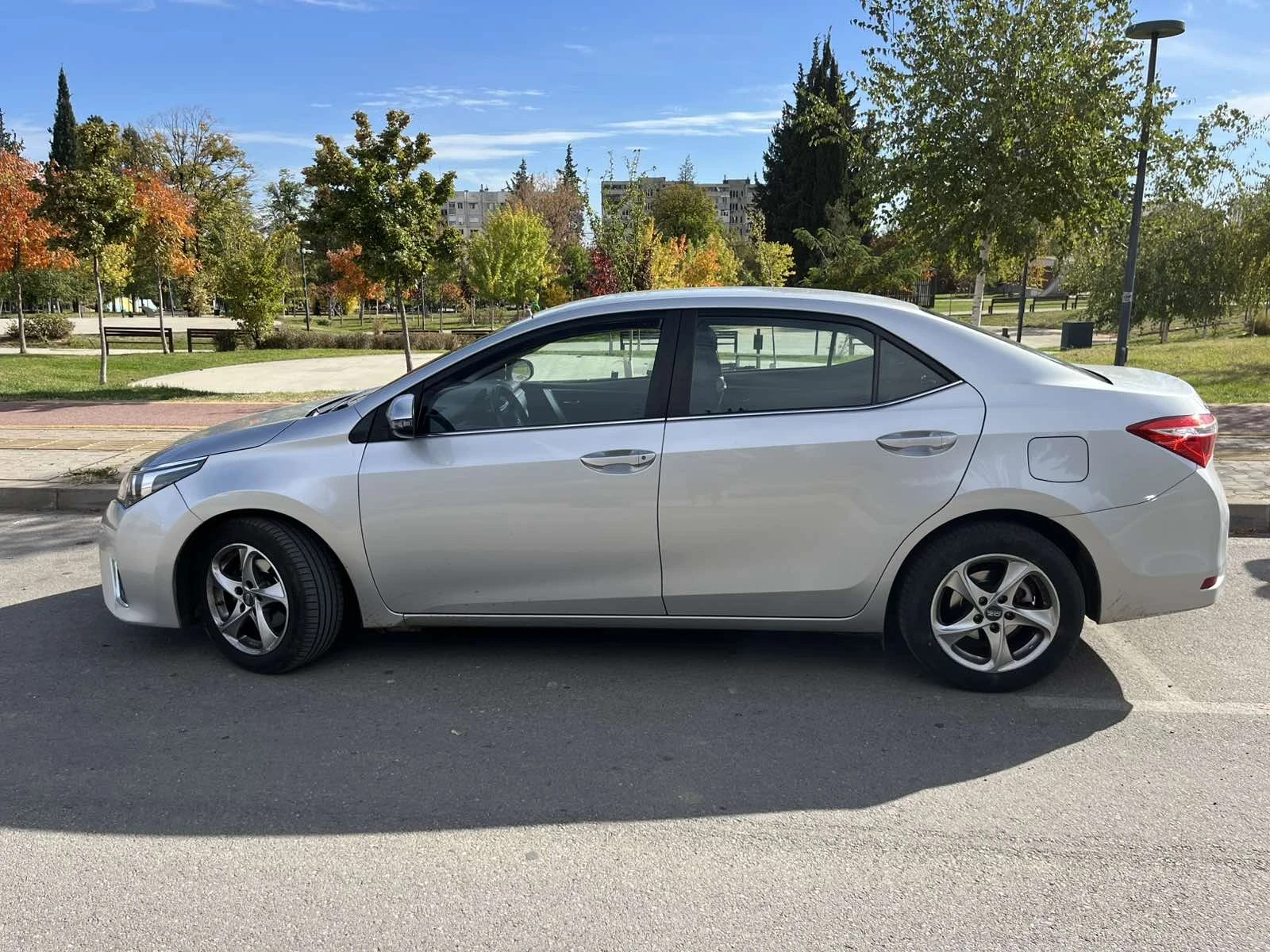 Toyota Corolla | Mobile.bg — изображение 3