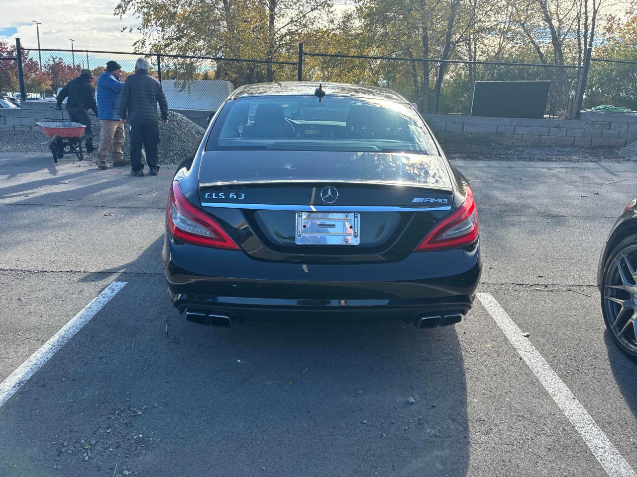 Mercedes-Benz CLS 63 AMG *  *    *   *  | Mobile.bg   3