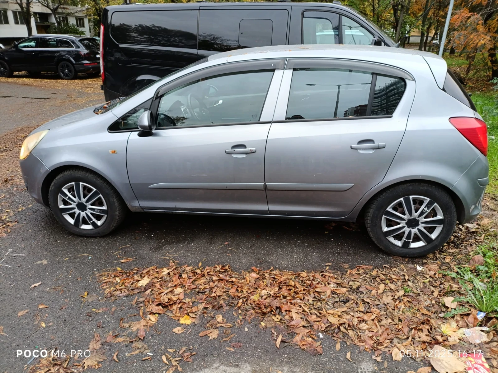 Opel Corsa  - изображение 3