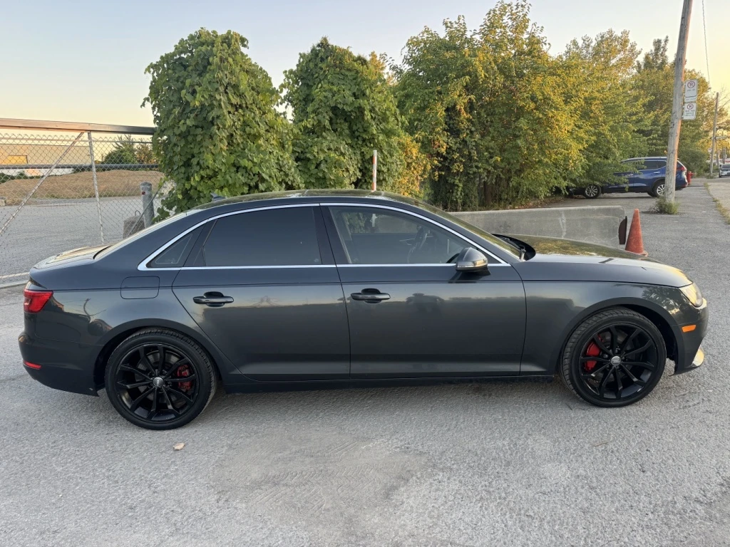 Audi A4 Technik /* 360* DRIVE SELECT*  | Mobile.bg   2
