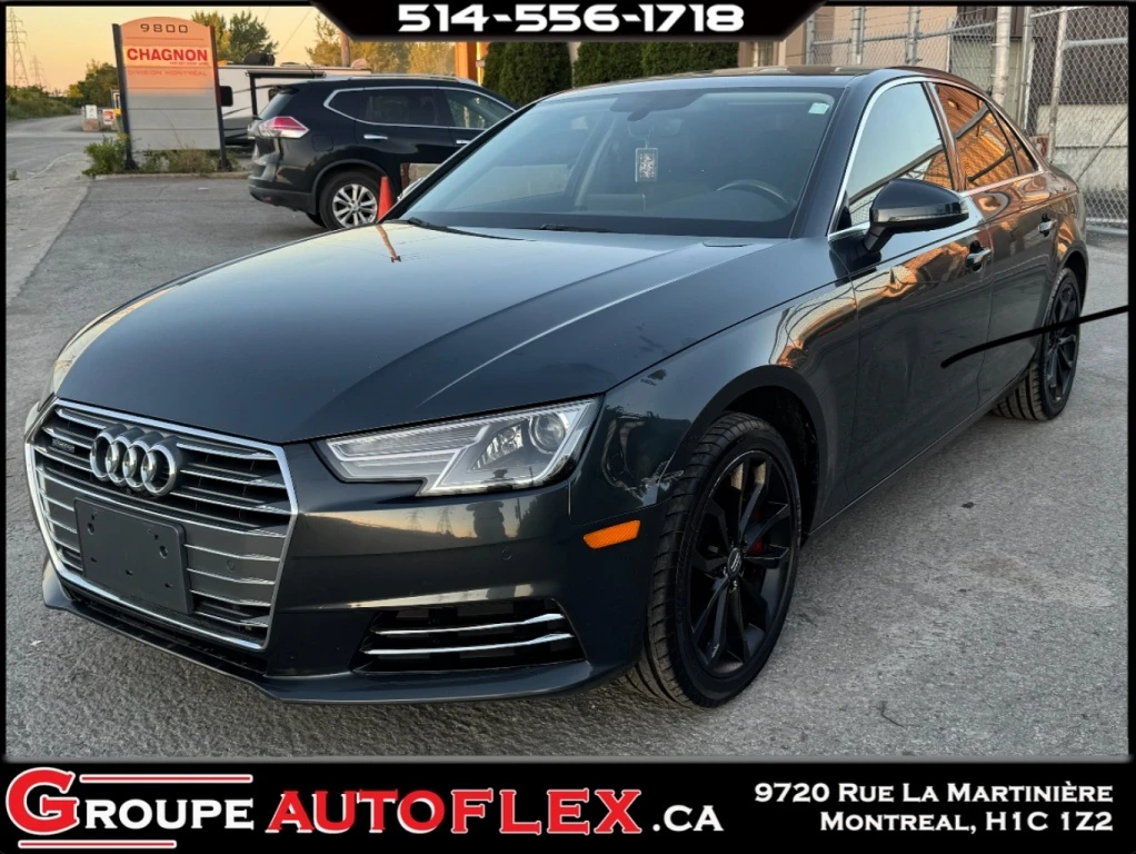 Audi A4 Technik /* 360* DRIVE SELECT*  | Mobile.bg   1