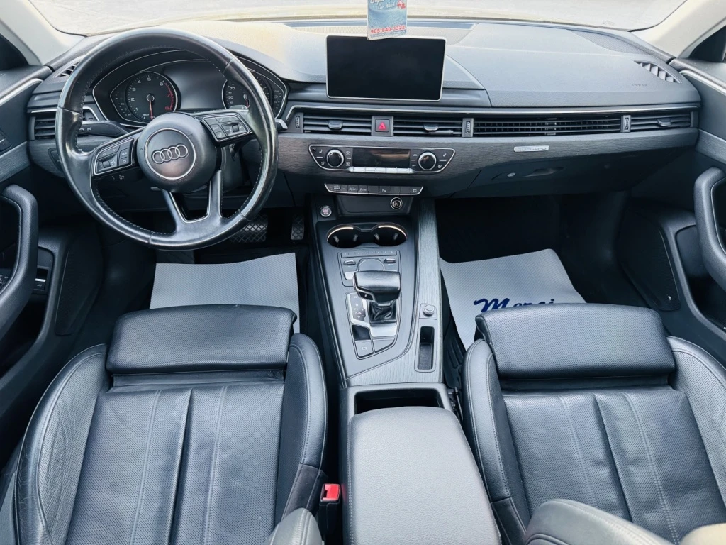 Audi A4 Technik /* 360* DRIVE SELECT*  | Mobile.bg   5