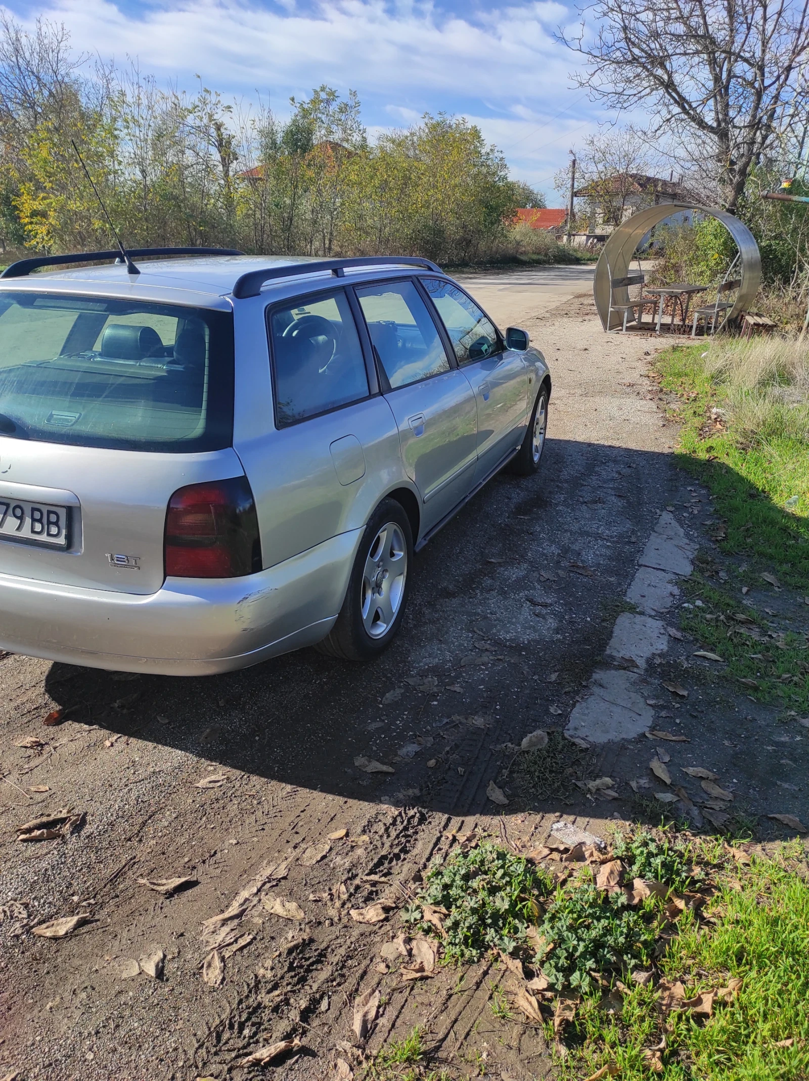 Audi A4 1.8T quattro 150к.с газ-бензин - изображение 6