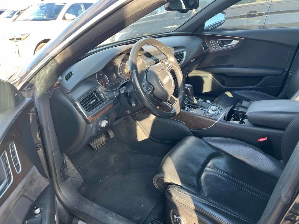 Audi A7 3.0T  CARFAX - изображение 5