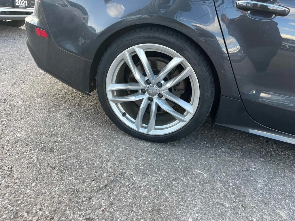 Audi A7 3.0T  CARFAX - изображение 7