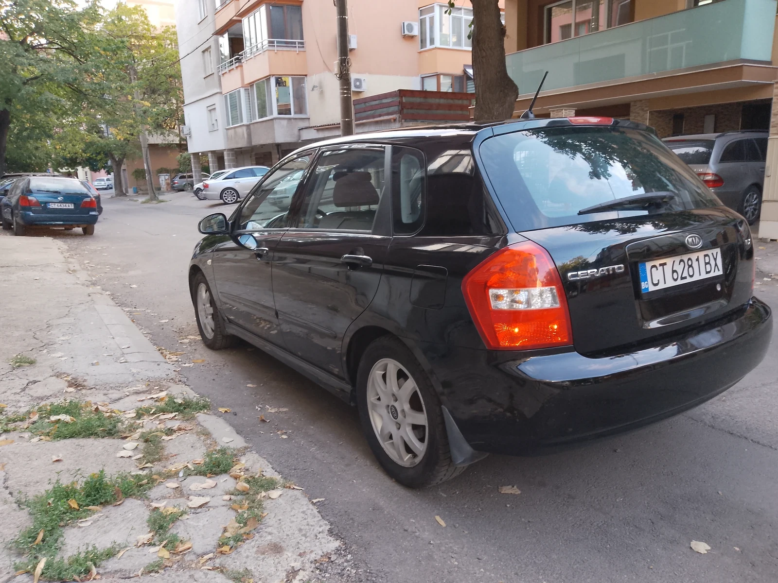 Kia Cerato  - изображение 4