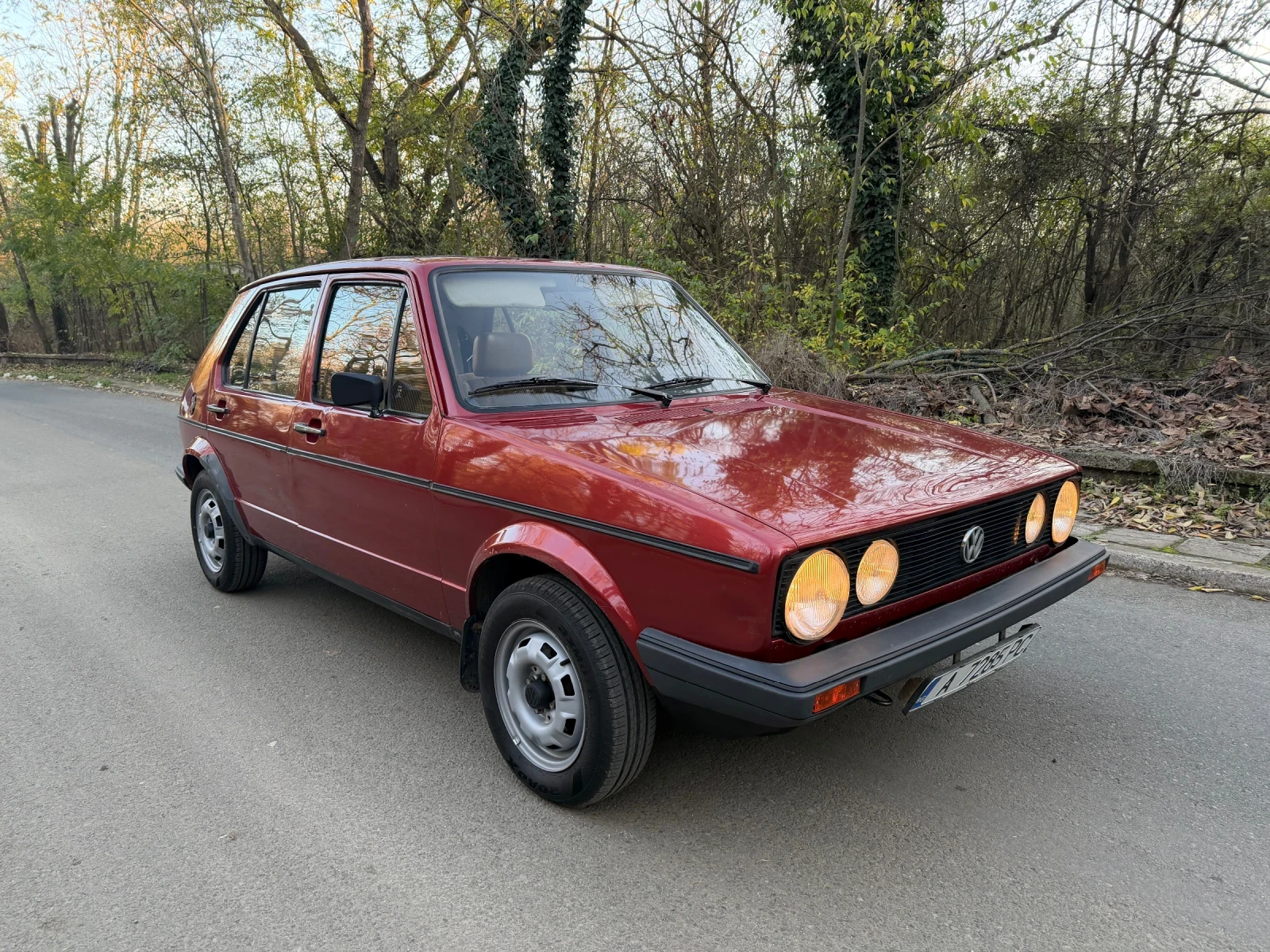 VW Golf 1.6 D - изображение 2