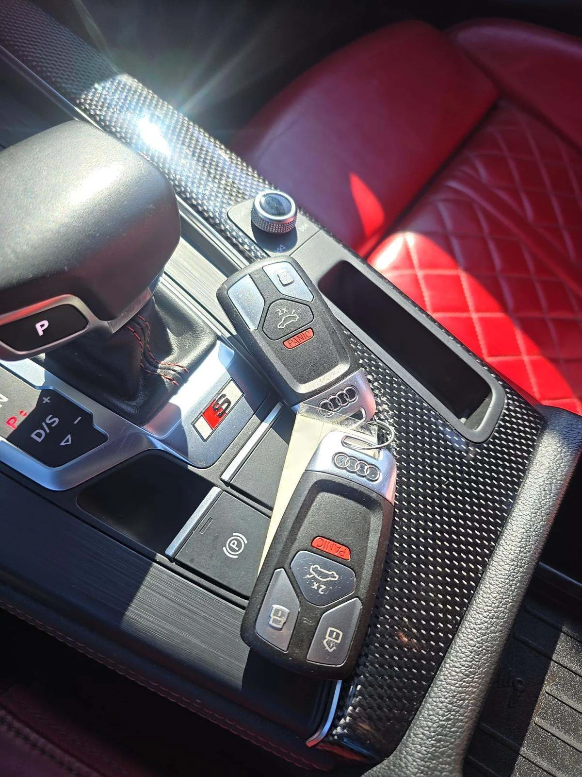 Audi S4 * CARFAX* БЕЗ ПЪРВОНАЧАЛНА*  - изображение 6