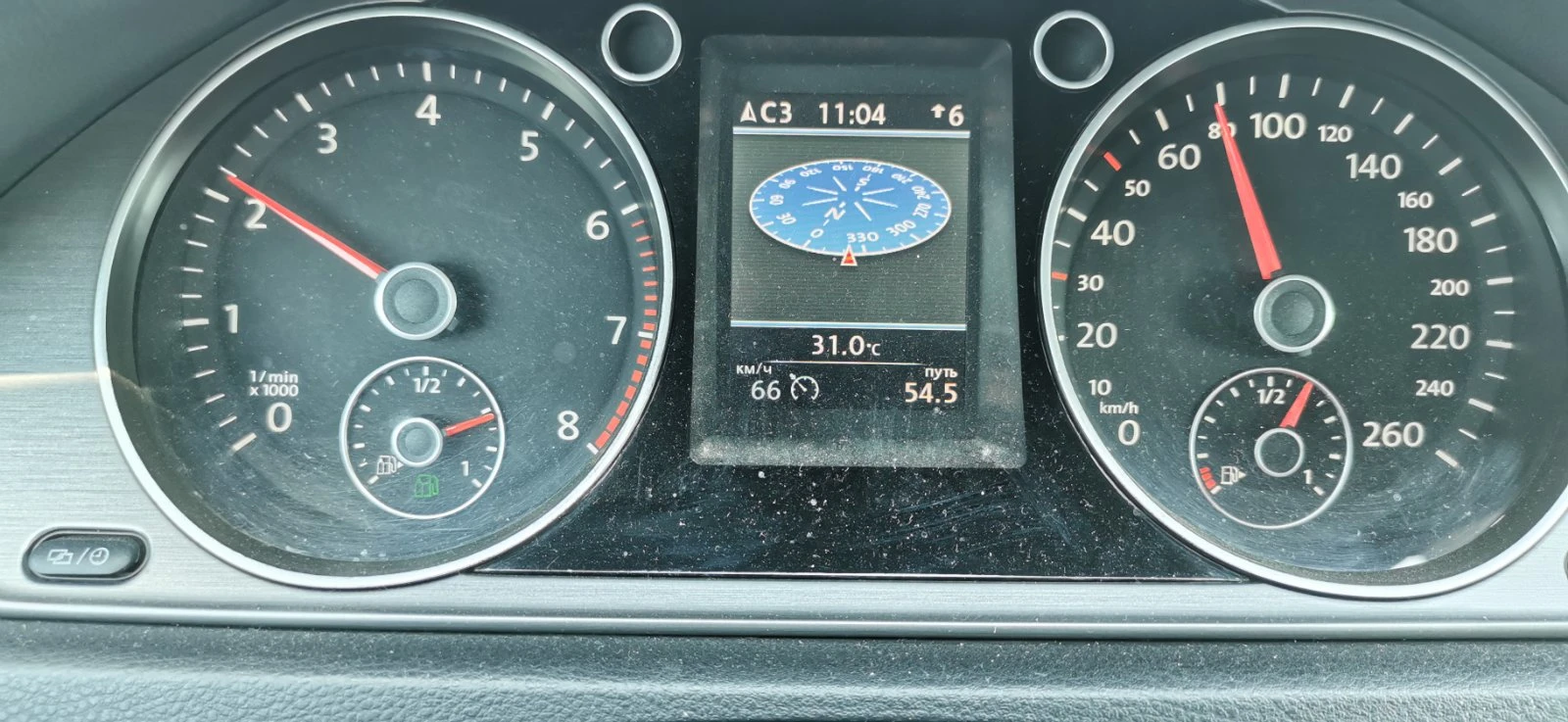 VW Passat VII Facelift, снимка 14 - Автомобили и джипове - 52834366