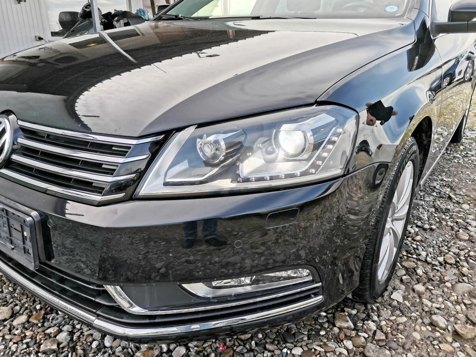 VW Passat VII Facelift, снимка 3 - Автомобили и джипове - 52834366