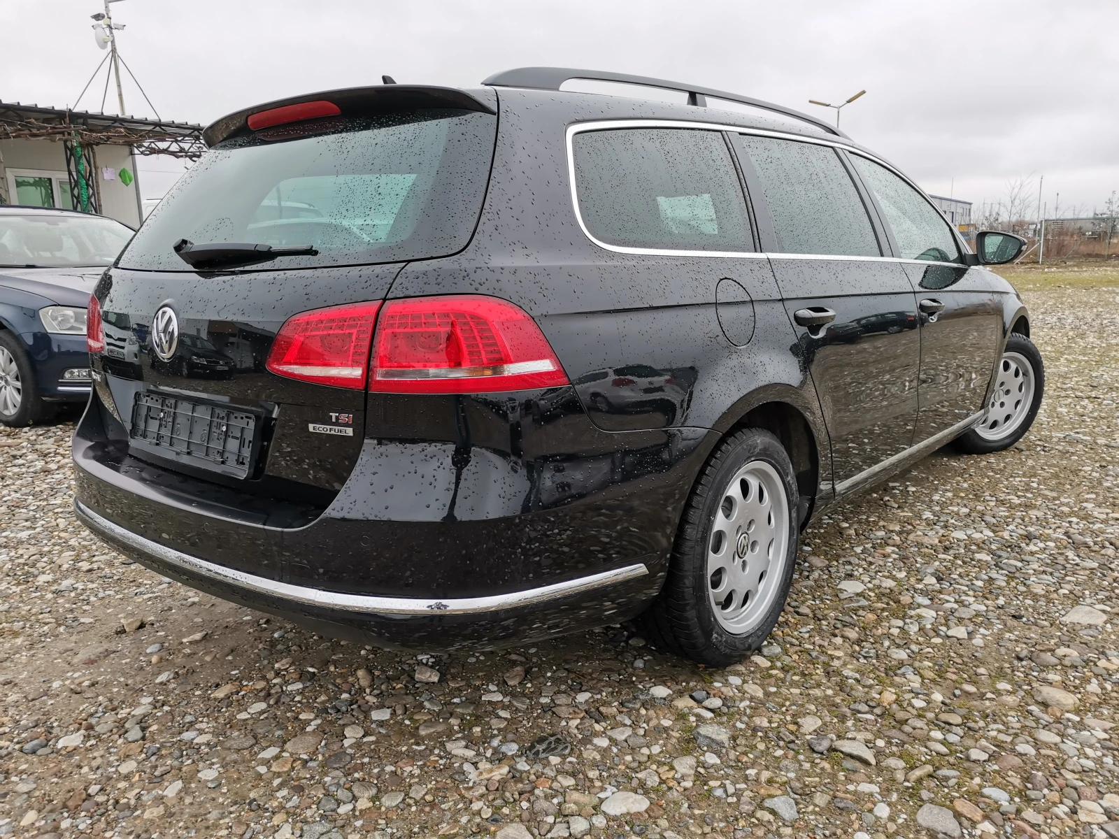 VW Passat VII Facelift | Mobile.bg � ����������� 5
