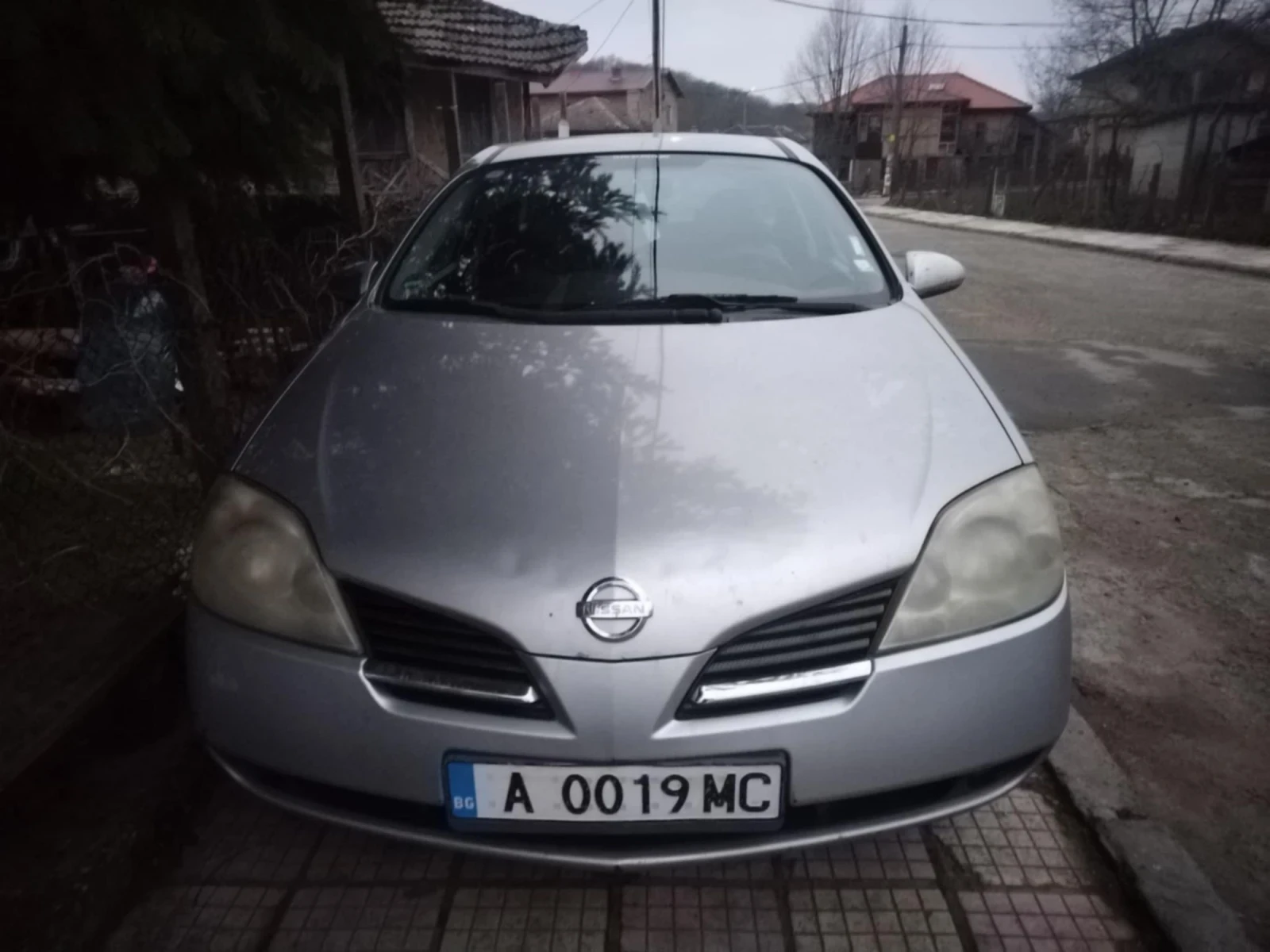 Nissan Primera P12 | Mobile.bg � ����������� 1