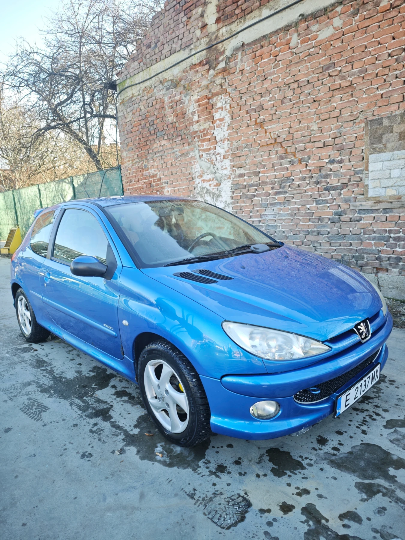 Peugeot 206 1.6 | Mobile.bg � ����������� 1