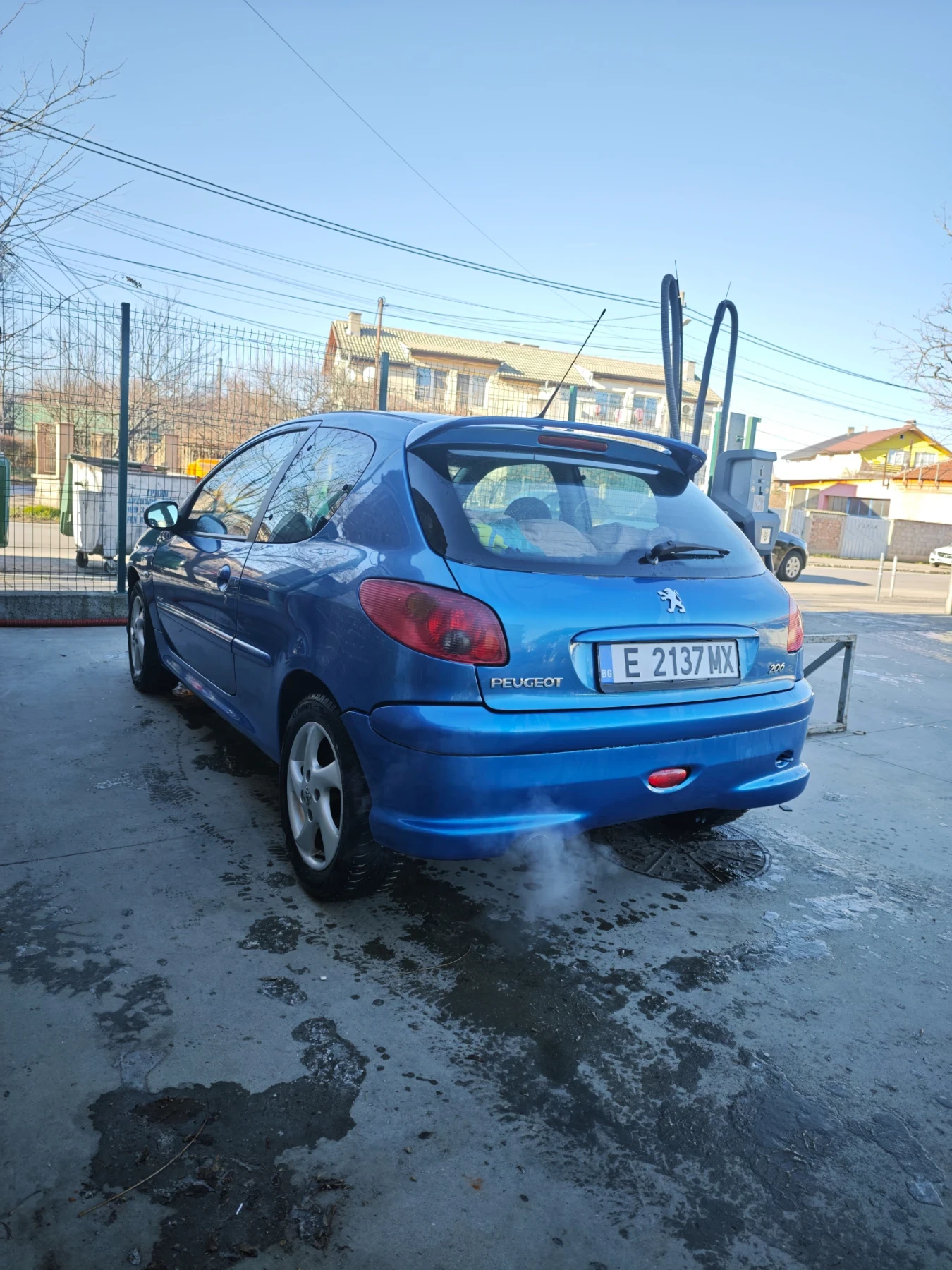 Peugeot 206 1.6 | Mobile.bg � ����������� 2