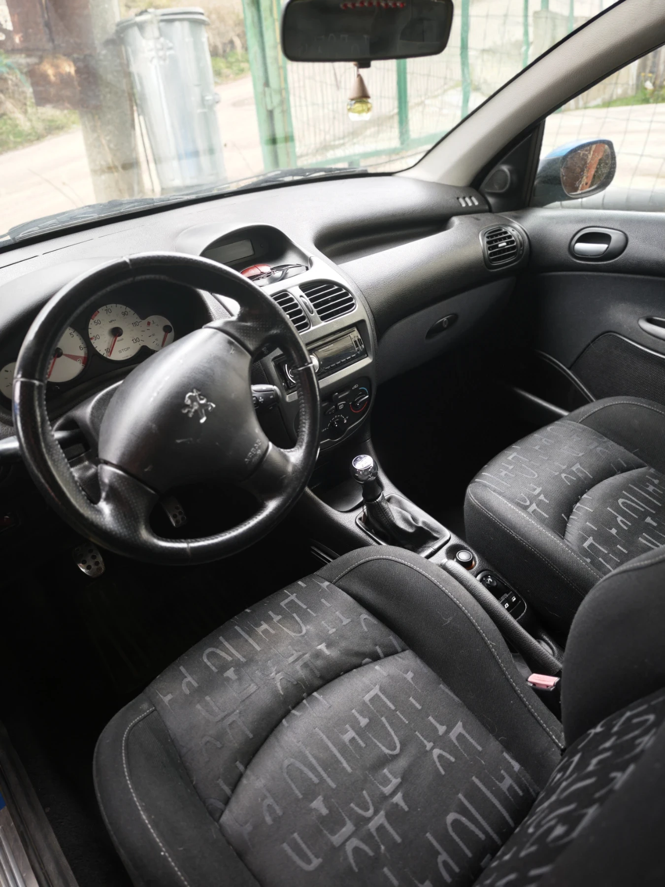 Peugeot 206 1.6 Sport | Mobile.bg � ����������� 4
