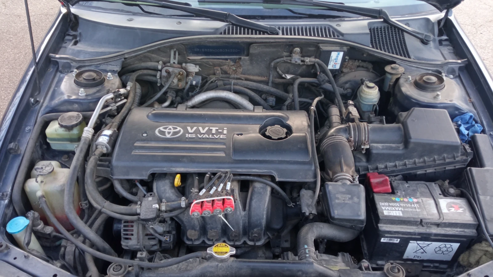 Toyota Avensis  - изображение 5