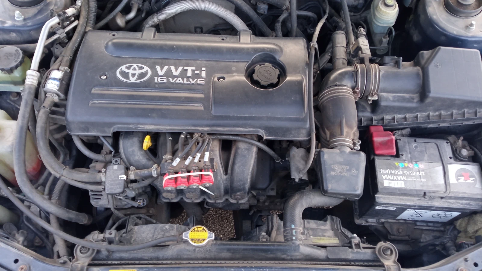 Toyota Avensis  - изображение 4