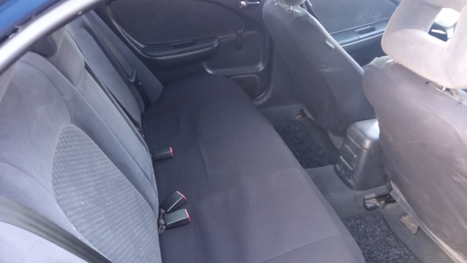 Toyota Avensis  - изображение 6