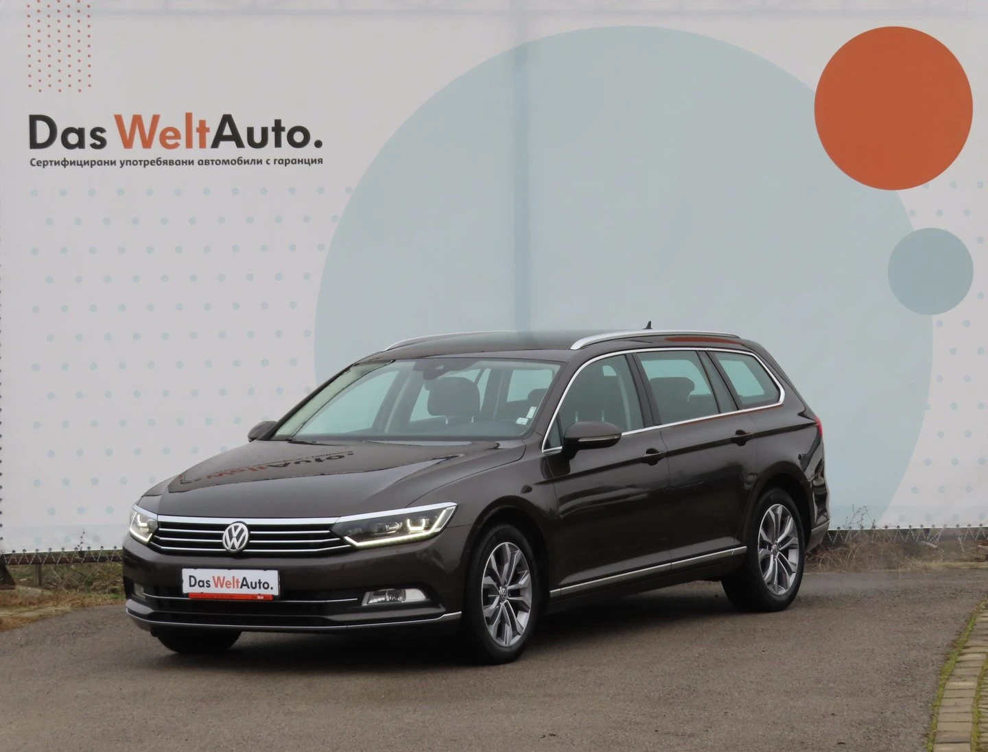 VW Passat Highline 2.0TDI BMT | Mobile.bg � ����������� 1