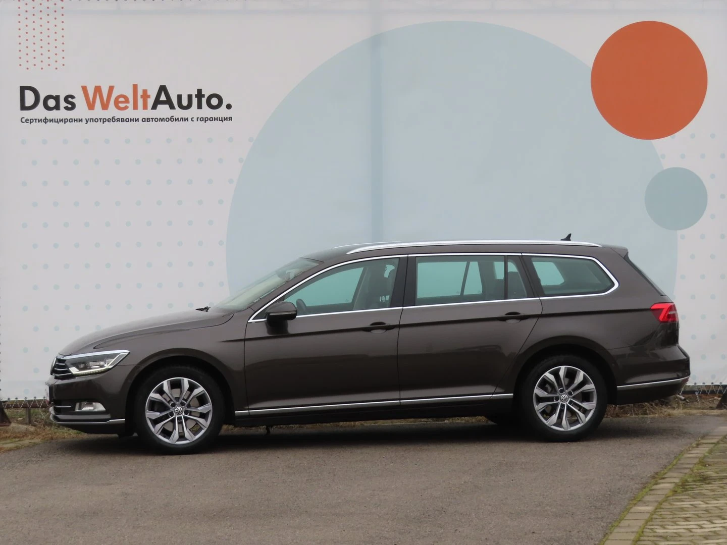 VW Passat Highline 2.0TDI BMT | Mobile.bg � ����������� 3