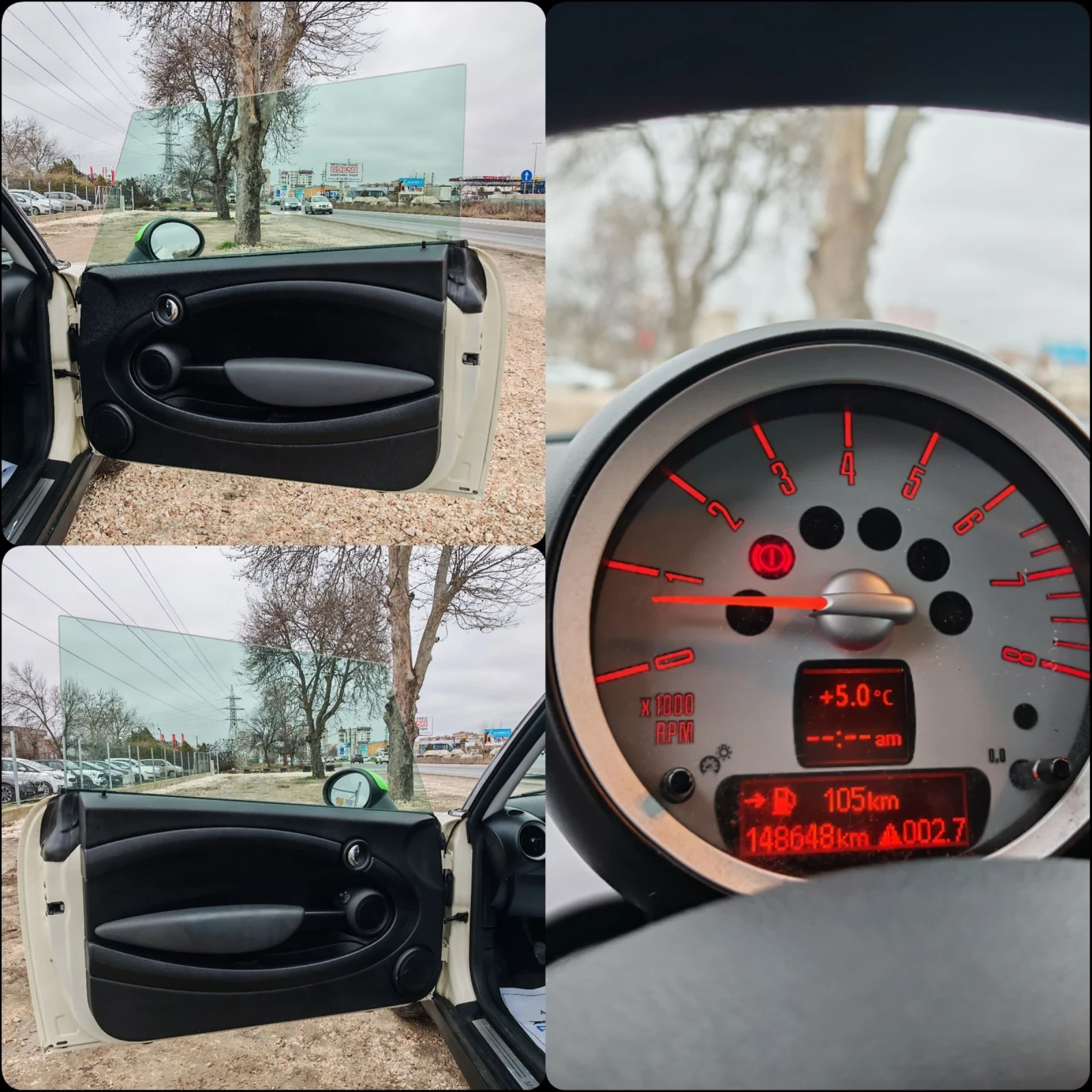 Mini One 1.4 55 �.�. ������! 148 000 ��! ���� ����! | Mobile.bg � ����������� 11