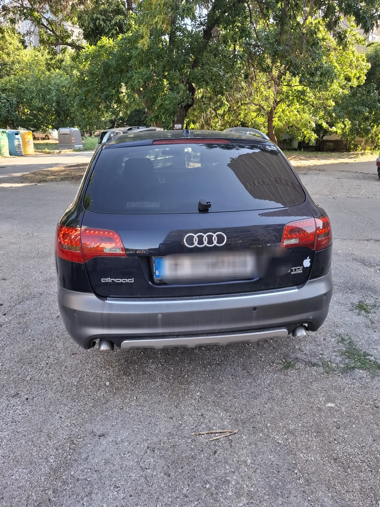 Audi A6 Allroad  - изображение 3