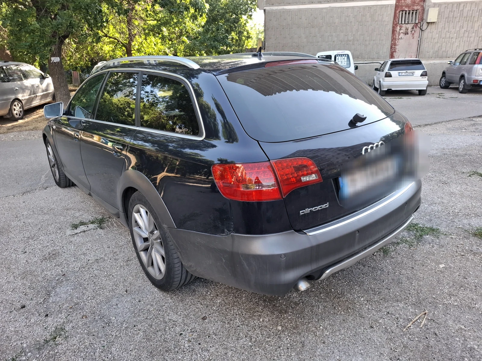 Audi A6 Allroad  - изображение 5