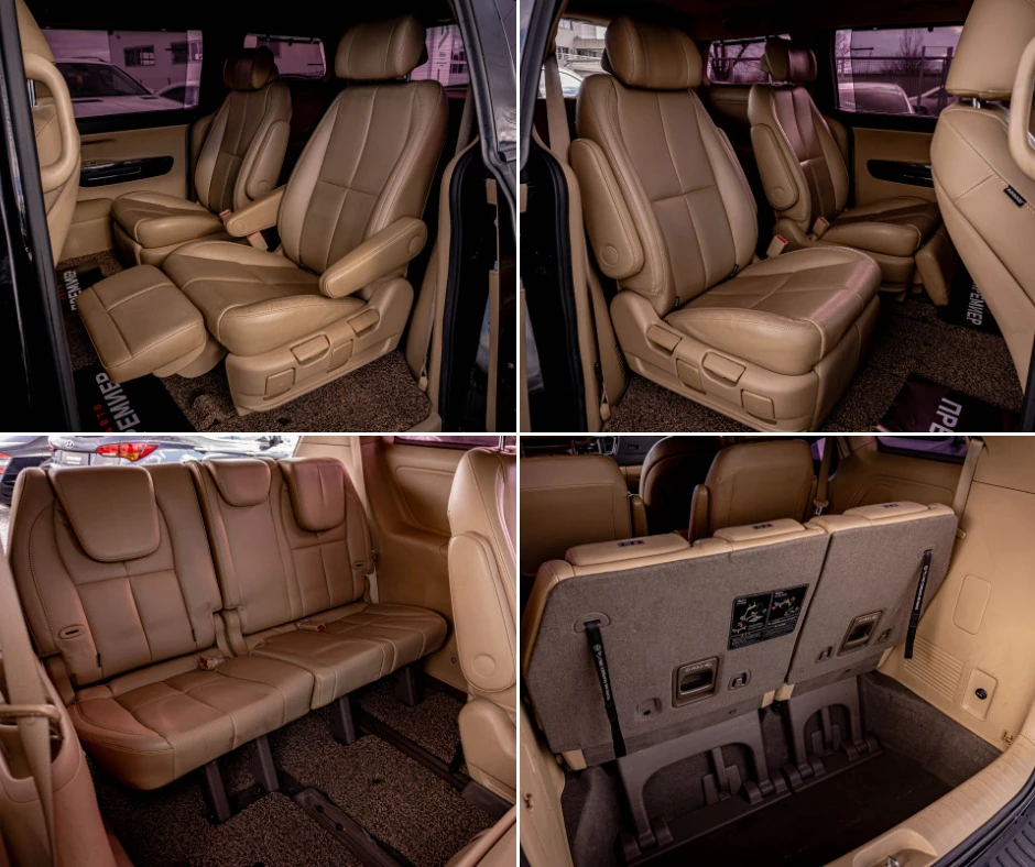 Kia Carnival LIMOUSINE-2.2CRDi-��� ���������! | Mobile.bg � ����������� 15