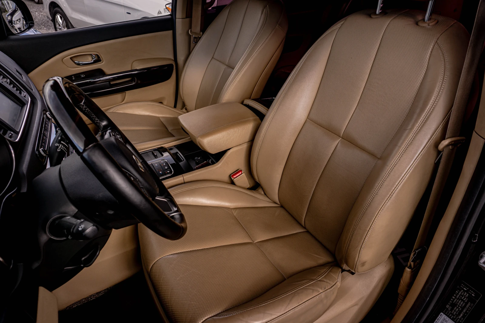 Kia Carnival LIMOUSINE-2.2CRDi-��� ���������! | Mobile.bg � ����������� 13