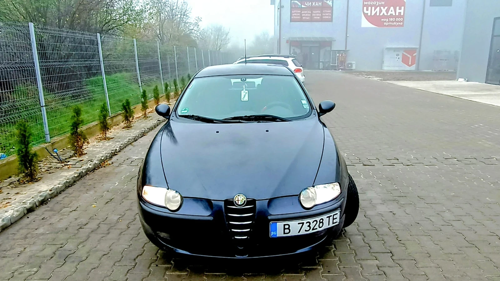 Alfa Romeo 147 1.6 twin spark 105 �.� | Mobile.bg � ����������� 1