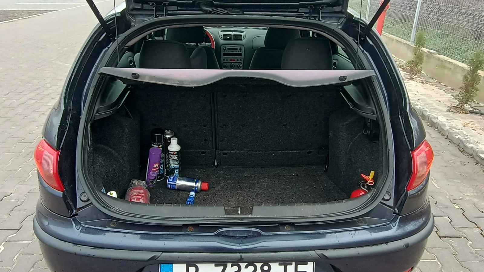 Alfa Romeo 147 1.6 twin spark 105 к.с - изображение 9