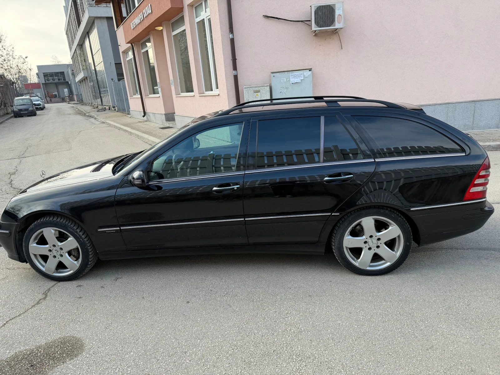 Mercedes-Benz C 320 3.2CDI | Mobile.bg � ����������� 6