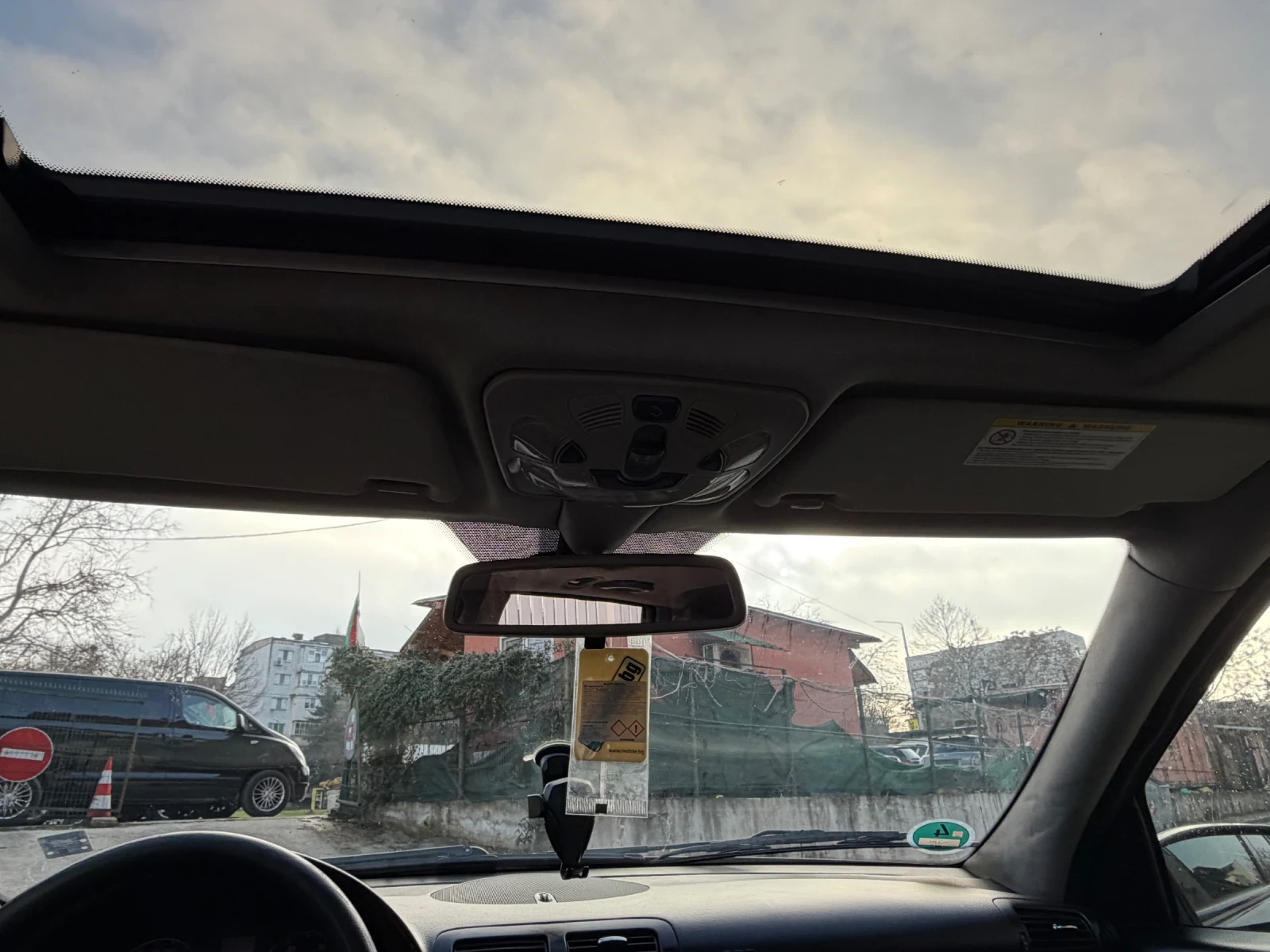 Mercedes-Benz C 320 3.2CDI | Mobile.bg � ����������� 13