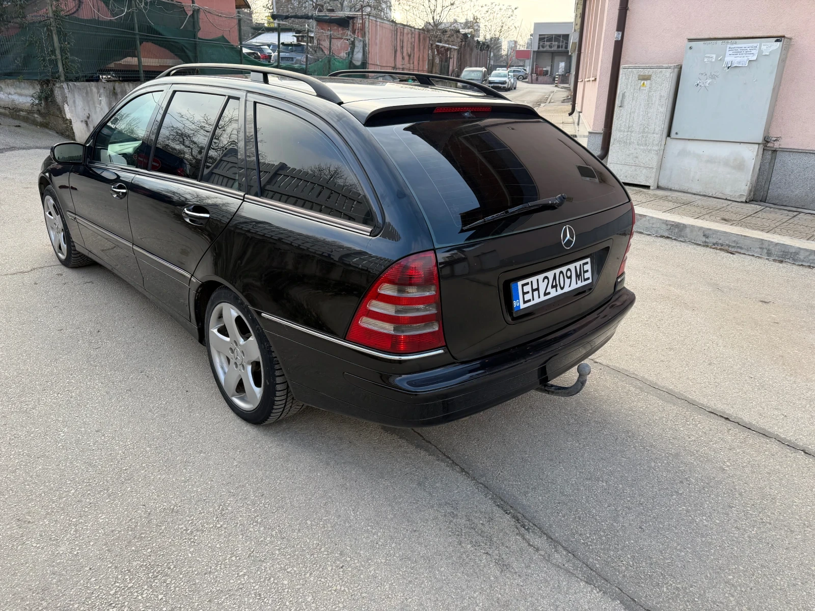 Mercedes-Benz C 320 3.2CDI | Mobile.bg � ����������� 5