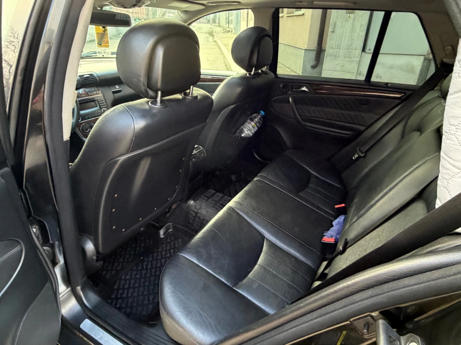 Mercedes-Benz C 320 3.2CDI | Mobile.bg � ����������� 10