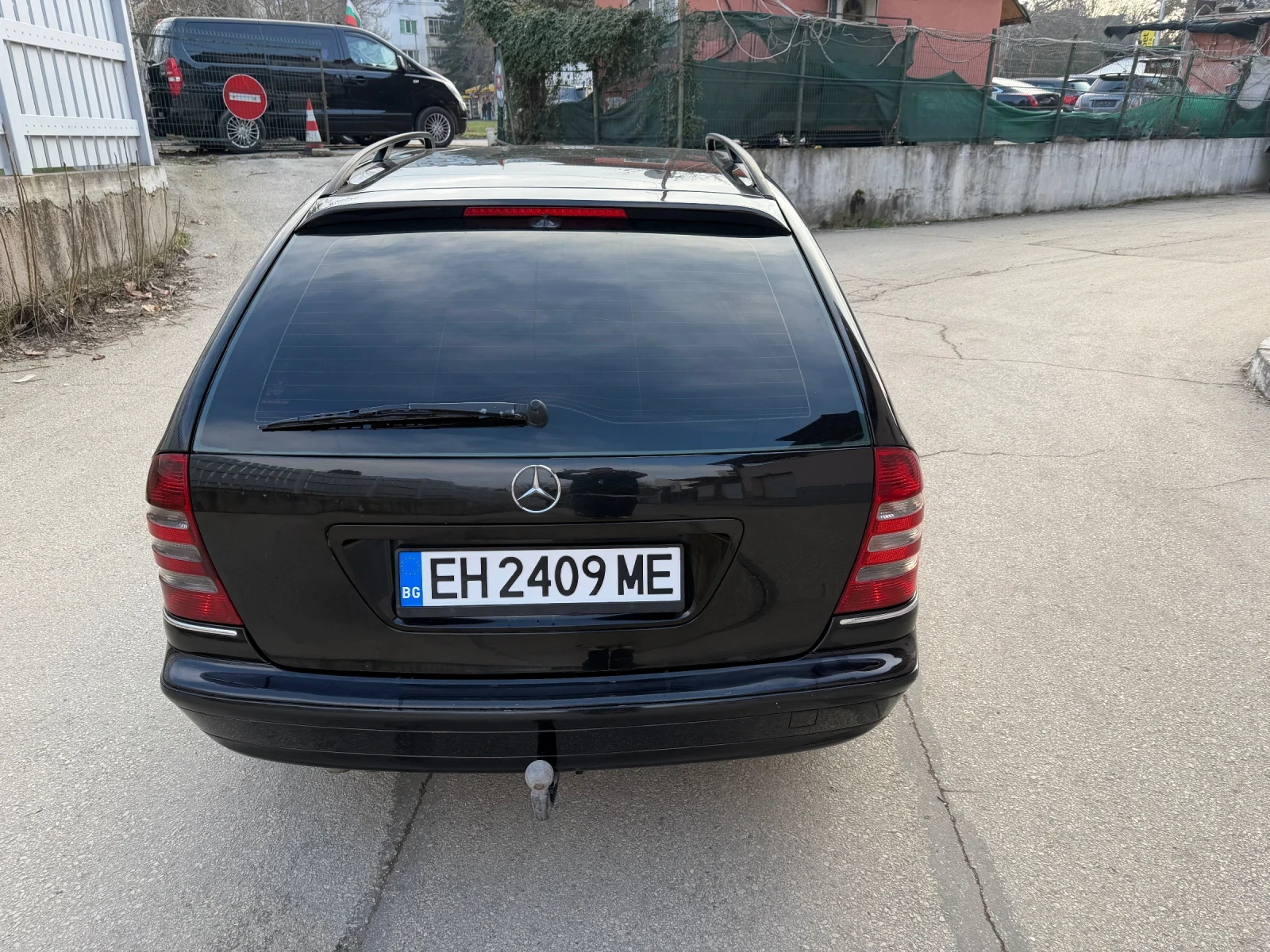 Mercedes-Benz C 320 3.2CDI | Mobile.bg � ����������� 4