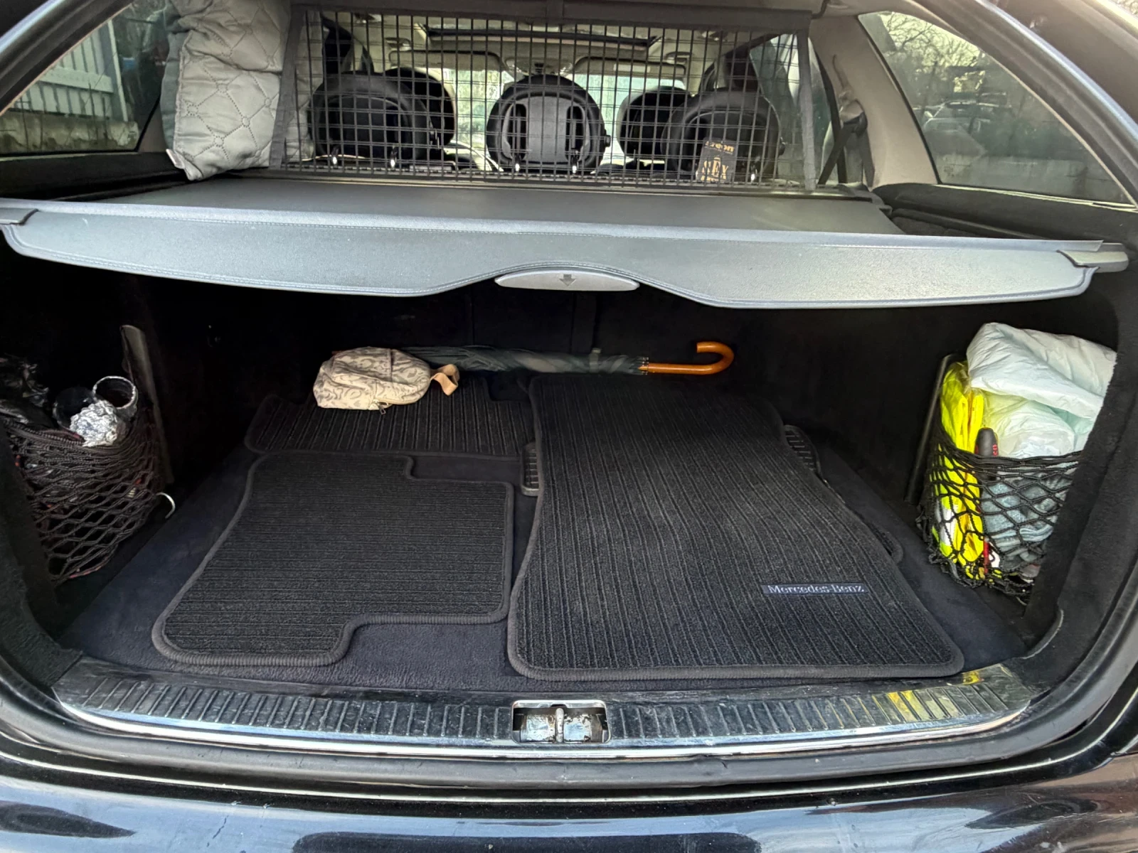 Mercedes-Benz C 320 3.2CDI | Mobile.bg � ����������� 14