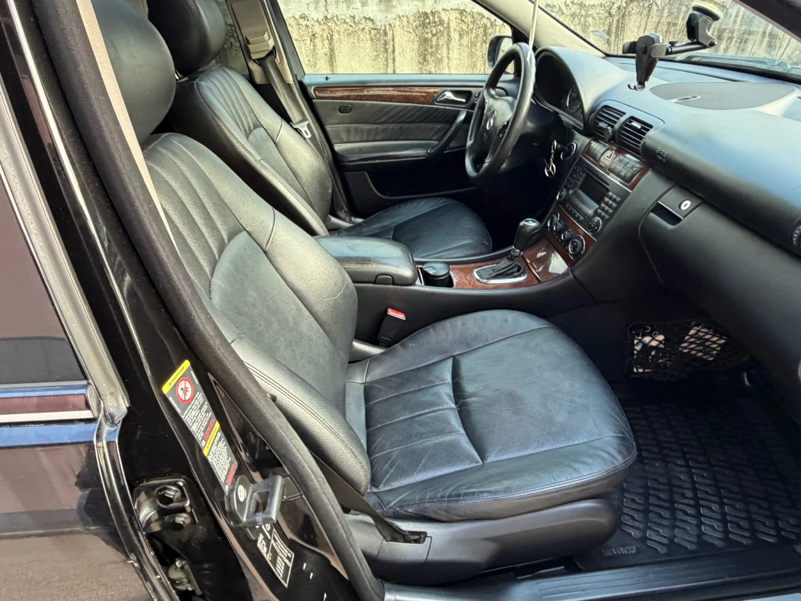 Mercedes-Benz C 320 3.2CDI | Mobile.bg � ����������� 16